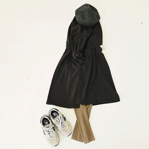 リブレギンス　アッシュグレー