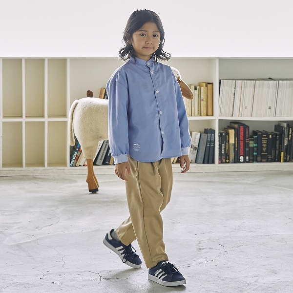 【25FW】シャツ / ブルー