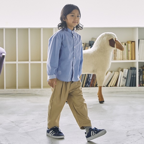 【25FW】シャツ / ブルー