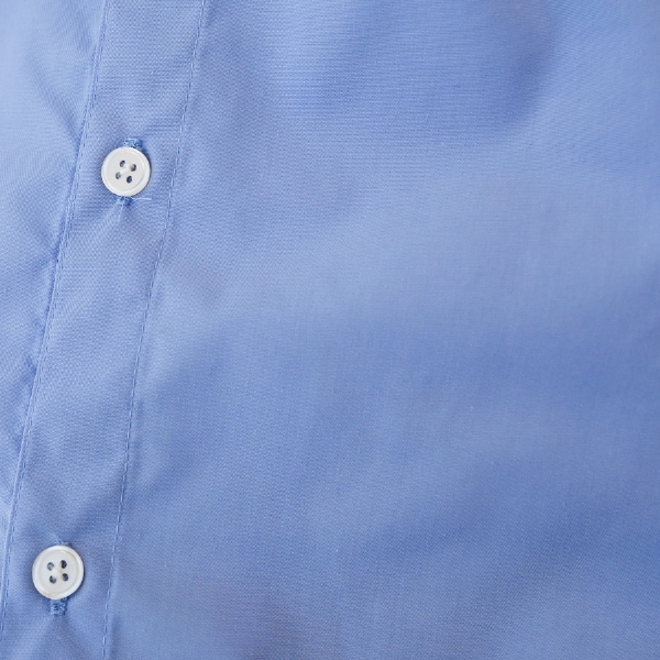 【25FW】シャツ / ブルー