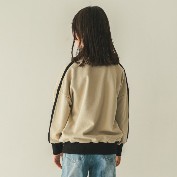 【25FW】BROOKLYN ライントレーナー / サンド