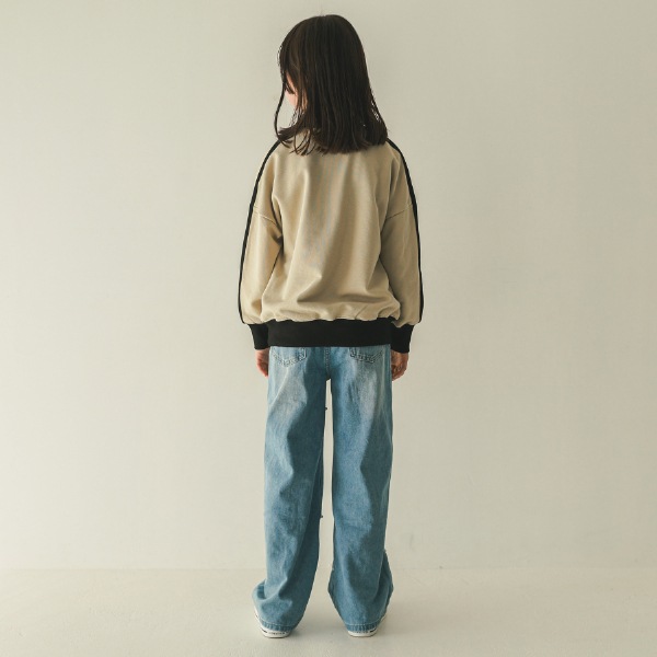 25FW】BROOKLYN ライントレーナー / サンド | トップ商品一覧