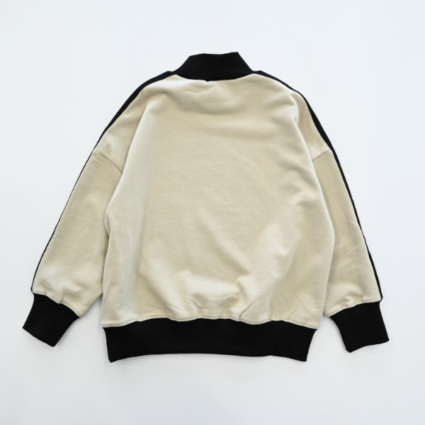 【25FW】BROOKLYN ライントレーナー / サンド