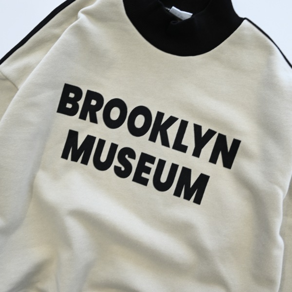 【25FW】BROOKLYN ライントレーナー / サンド