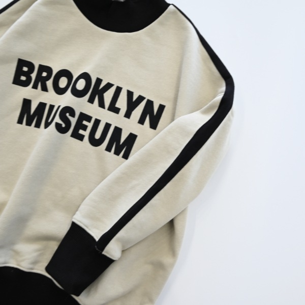 【25FW】BROOKLYN ライントレーナー / サンド