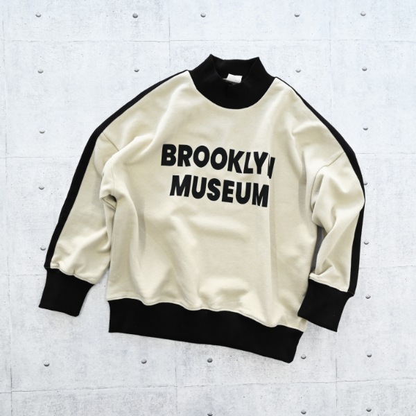 【25FW】BROOKLYN ライントレーナー / サンド