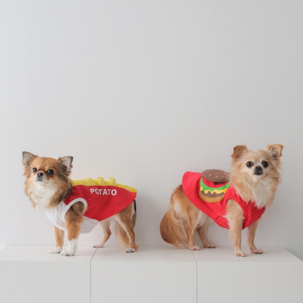 アラカルト　ドッグウェア / YEポテト