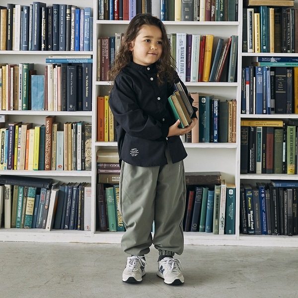 【25FW】シャツ / ブラック