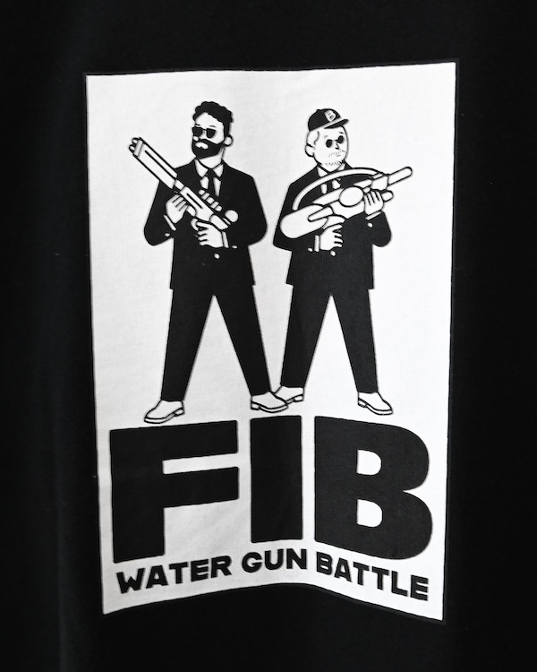 【フォブ】FIB Tシャツ / サンド