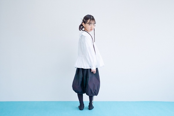 なぎほちゃん　128ｃｍ