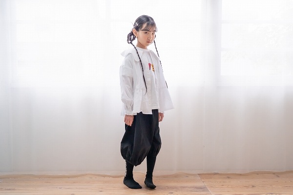 なぎほちゃん　128ｃｍ