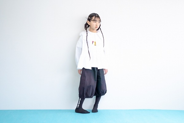 なぎほちゃん　128ｃｍ