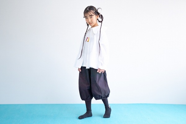 なぎほちゃん　128ｃｍ