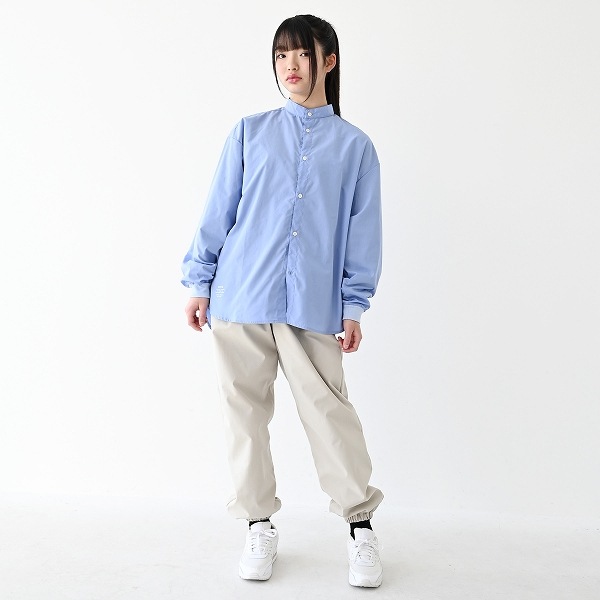 【25FW】シャツ / ブルー