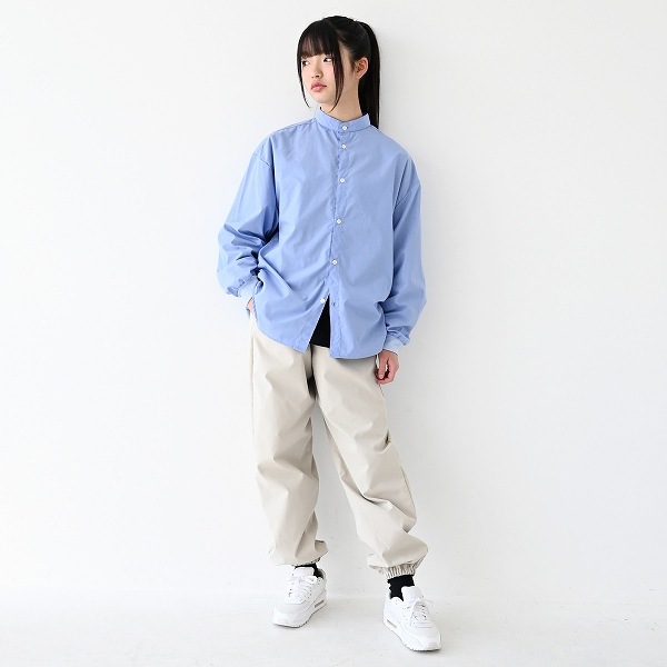 【25FW】シャツ / ブルー