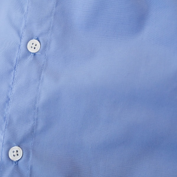 【25FW】シャツ / ブルー