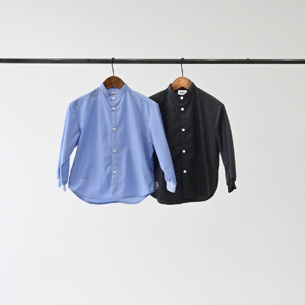 【25FW】シャツ / ブルー