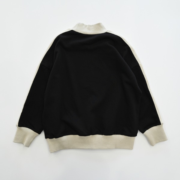 【25FW】BROOKLYN ライントレーナー / ブラック