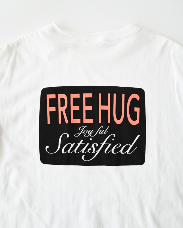 【ジーンズベー】TODAY Tシャツ / オフホワイト