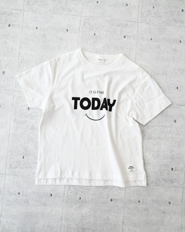 【ジーンズベー】TODAY Tシャツ / オフホワイト