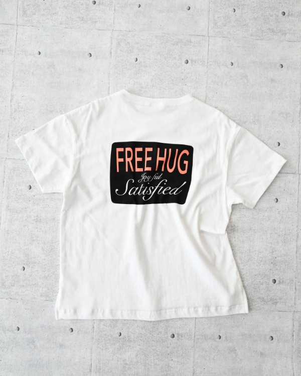 【ジーンズベー】TODAY Tシャツ / オフホワイト