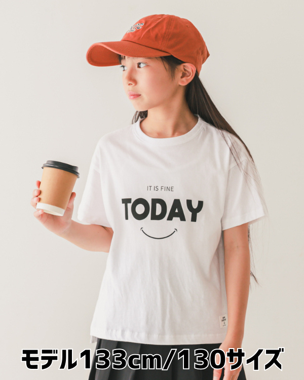 【ジーンズベー】TODAY Tシャツ / オフホワイト