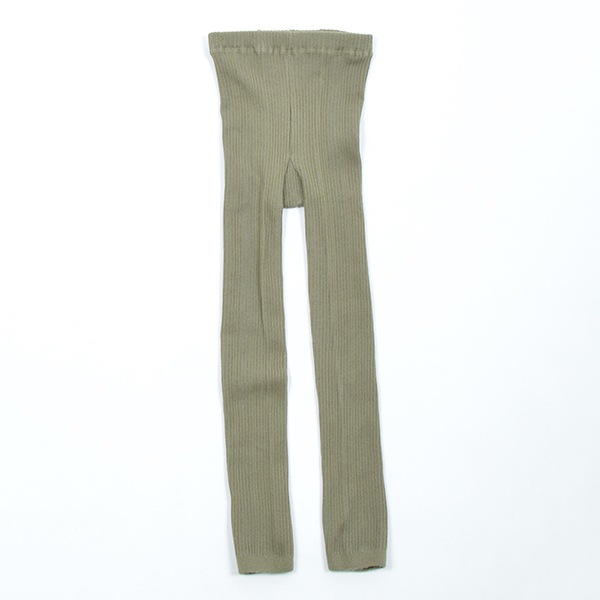 リブレギンス　カーキ