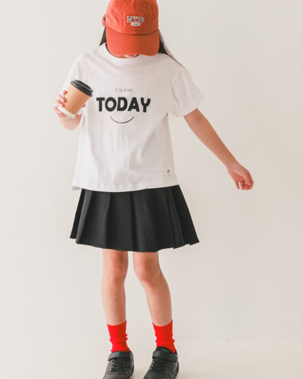 【ジーンズベー】TODAY Tシャツ / オフホワイト