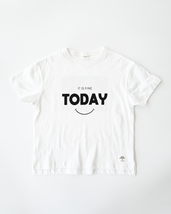 【ジーンズベー】TODAY Tシャツ / オフホワイト