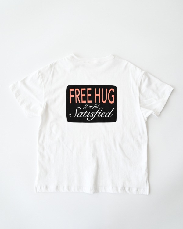 【ジーンズベー】TODAY Tシャツ / オフホワイト