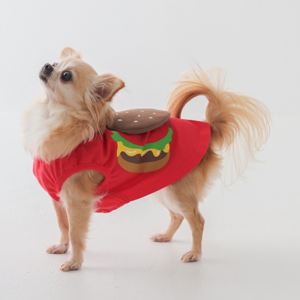 アラカルト　ドッグウェア /REハンバーガー