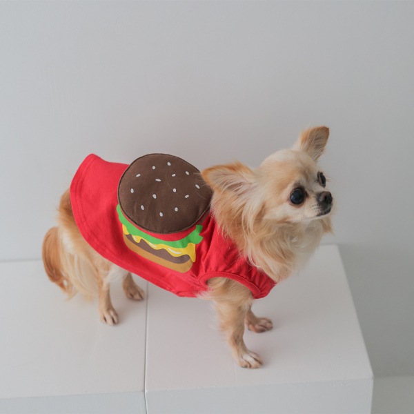 アラカルト　ドッグウェア /REハンバーガー