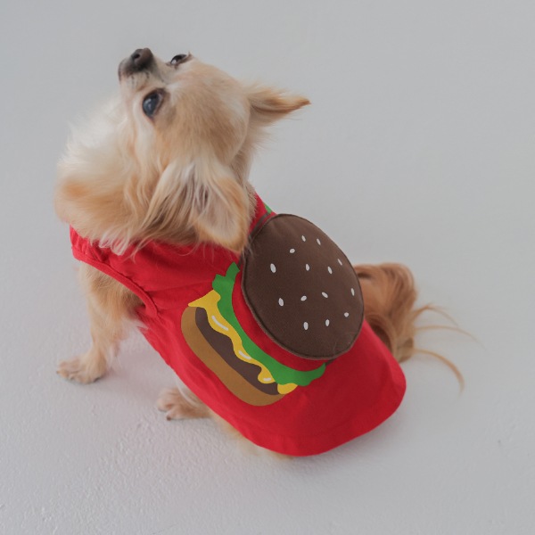 アラカルト　ドッグウェア /REハンバーガー