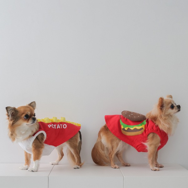 アラカルト　ドッグウェア /REハンバーガー