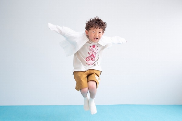 なつきくん　110ｃｍ