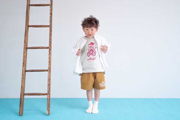 なつきくん　110ｃｍ