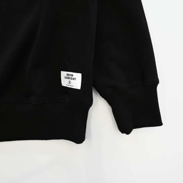 【25FW】MATE トレーナー / ブラック