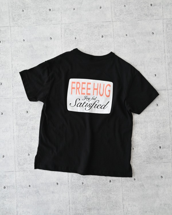 【ジーンズベー】TODAY Tシャツ / ブラック