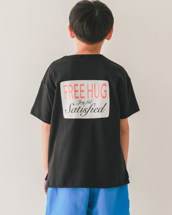 【ジーンズベー】TODAY Tシャツ / ブラック