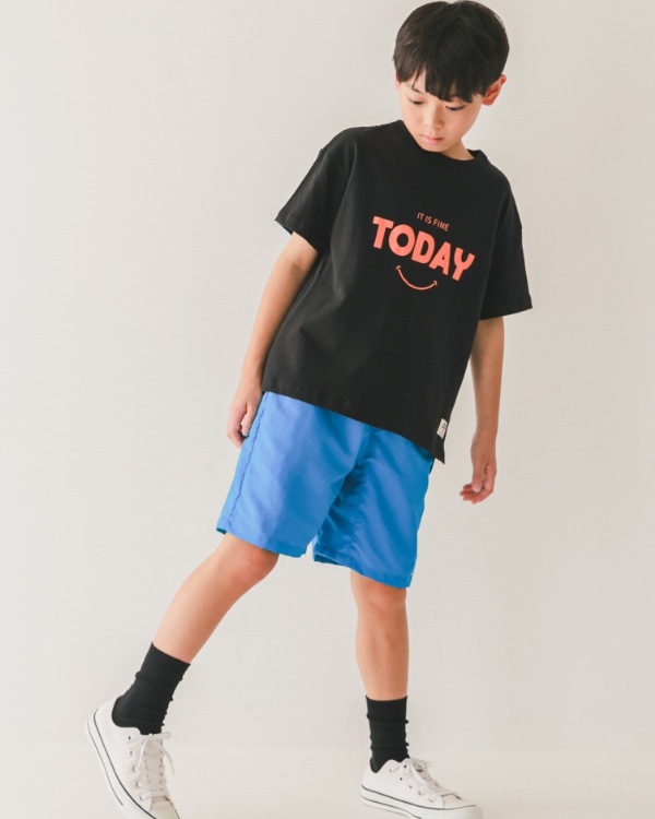 【ジーンズベー】TODAY Tシャツ / ブラック