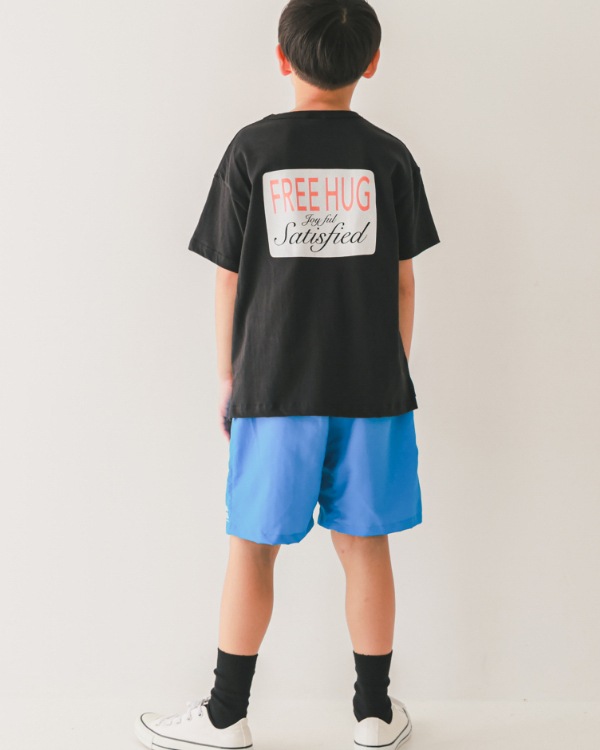 【ジーンズベー】TODAY Tシャツ / ブラック
