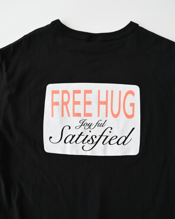 【ジーンズベー】TODAY Tシャツ / ブラック