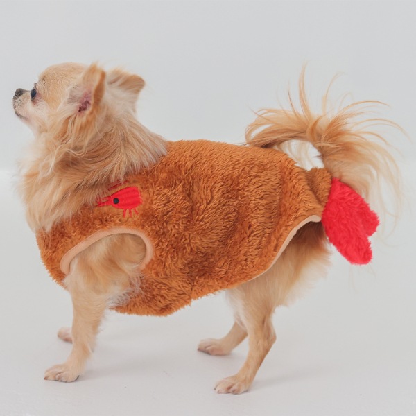 アラカルト　ドッグウェア / BRエビフライ