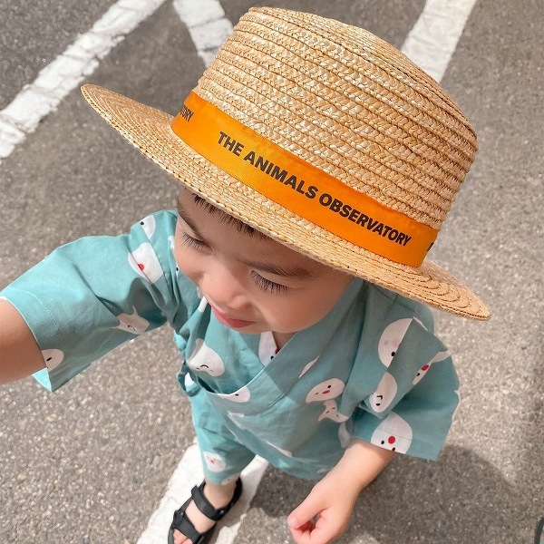 ainくん100ｃｍ&kuraraちゃん90ｃｍ