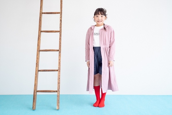 えなちゃん　132ｃｍ