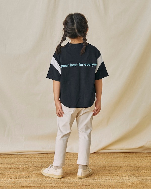 【フォブ】MAKERS Tシャツ / ブラック