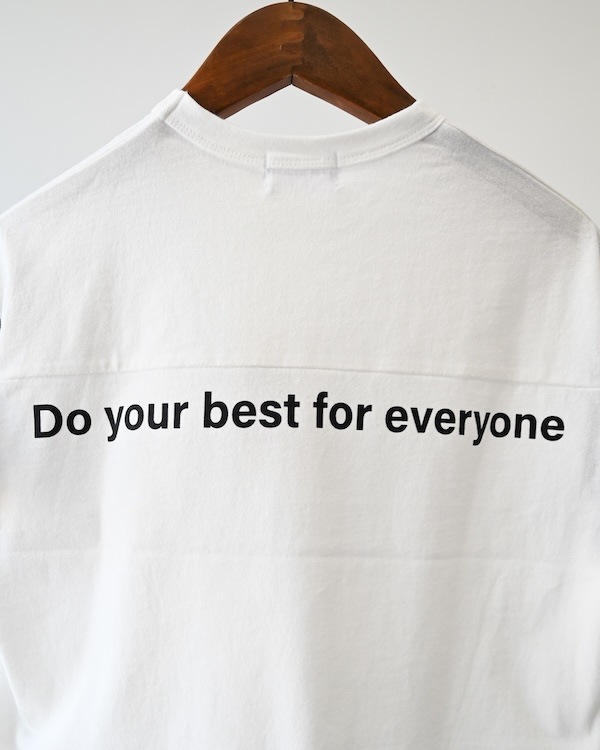 【フォブ】MAKERS Tシャツ / ブラック