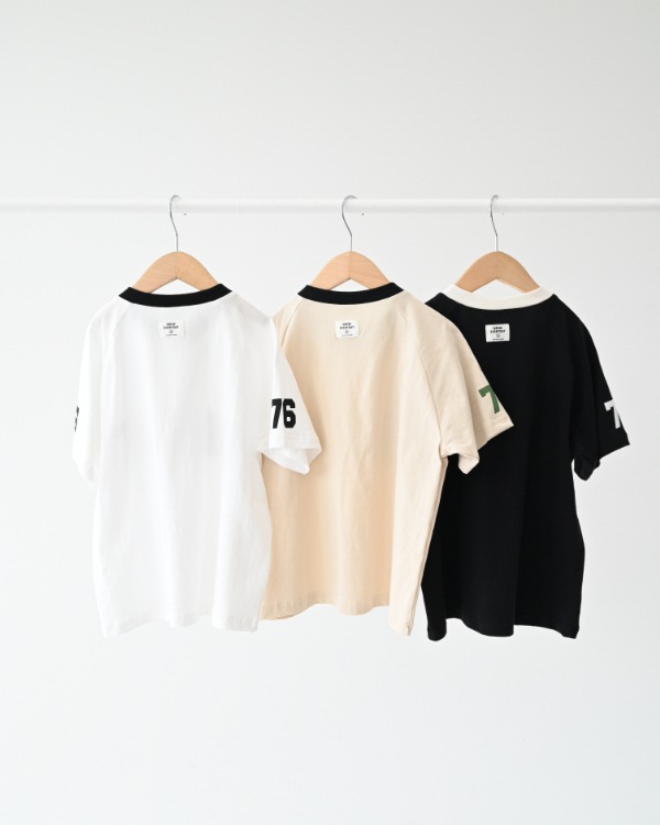 【ジーンズベー】GREAT Tシャツ / オフホワイト