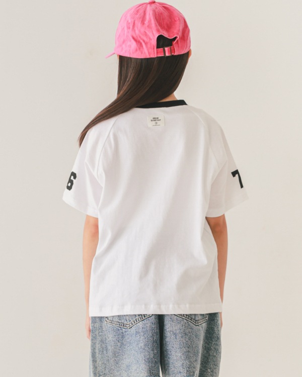 【ジーンズベー】GREAT Tシャツ / オフホワイト