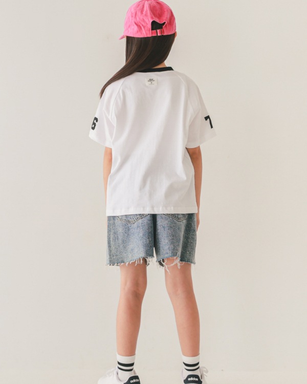 【ジーンズベー】GREAT Tシャツ / オフホワイト